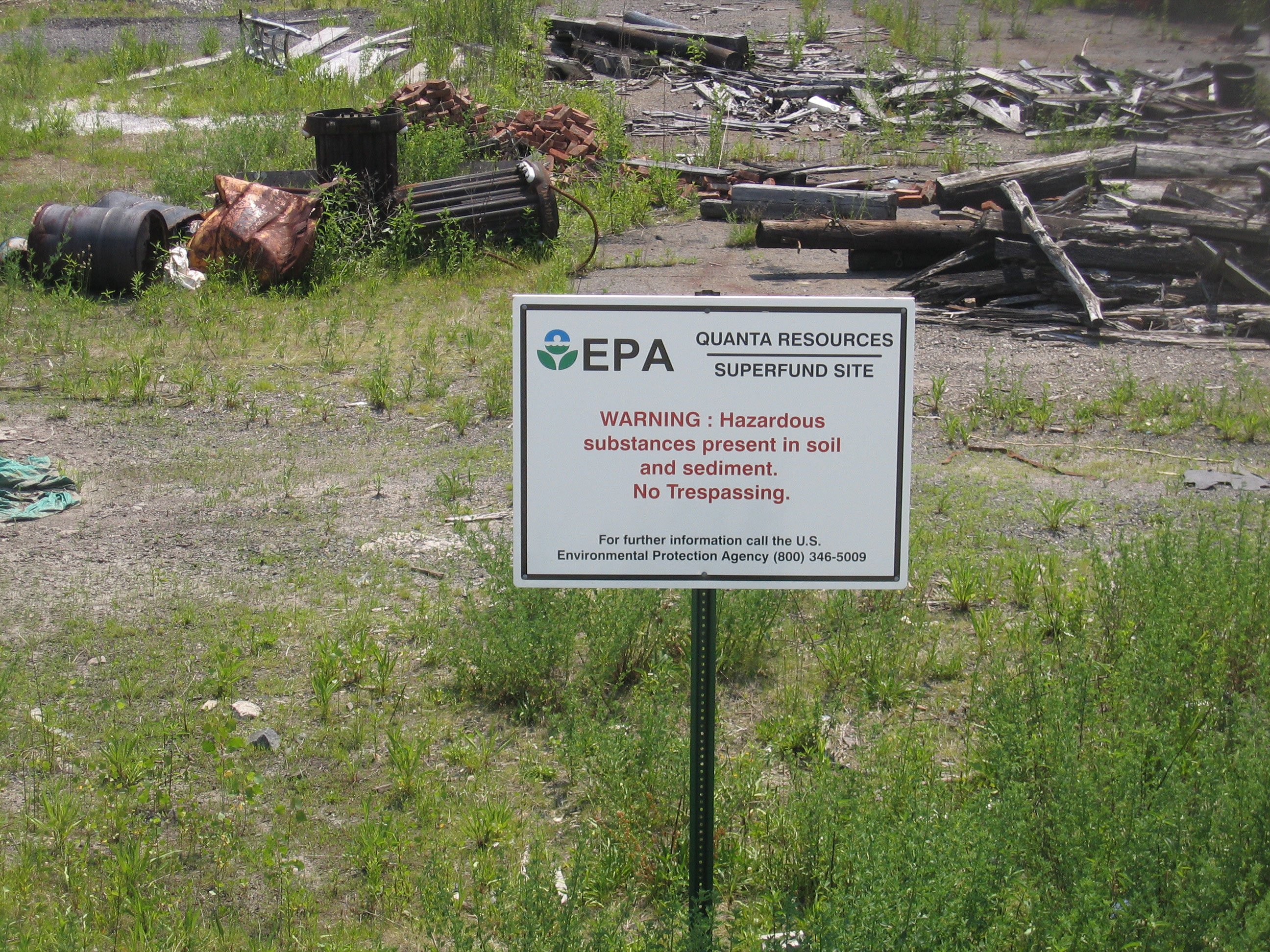 What is a Superfund Site?