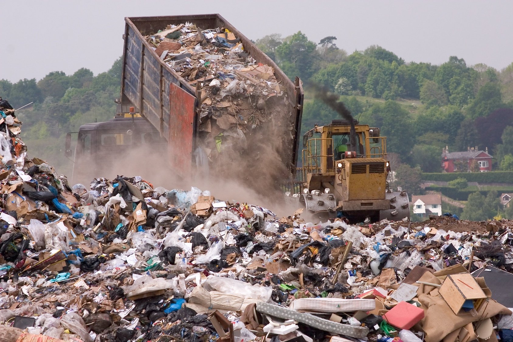 Landfill Problems Solutions 1