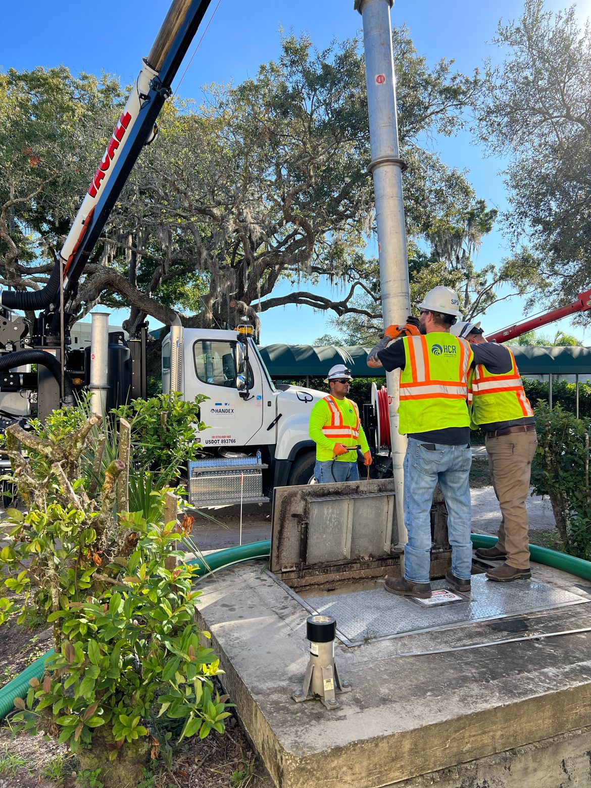 Vactor Combo Jetter / Vacuum Trucks