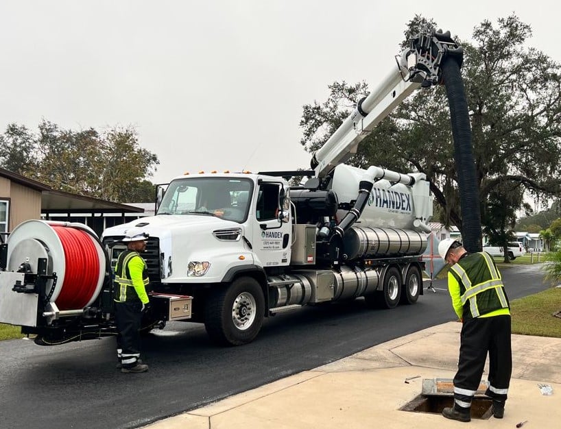 Vactor Combo Jetter / Vacuum Trucks