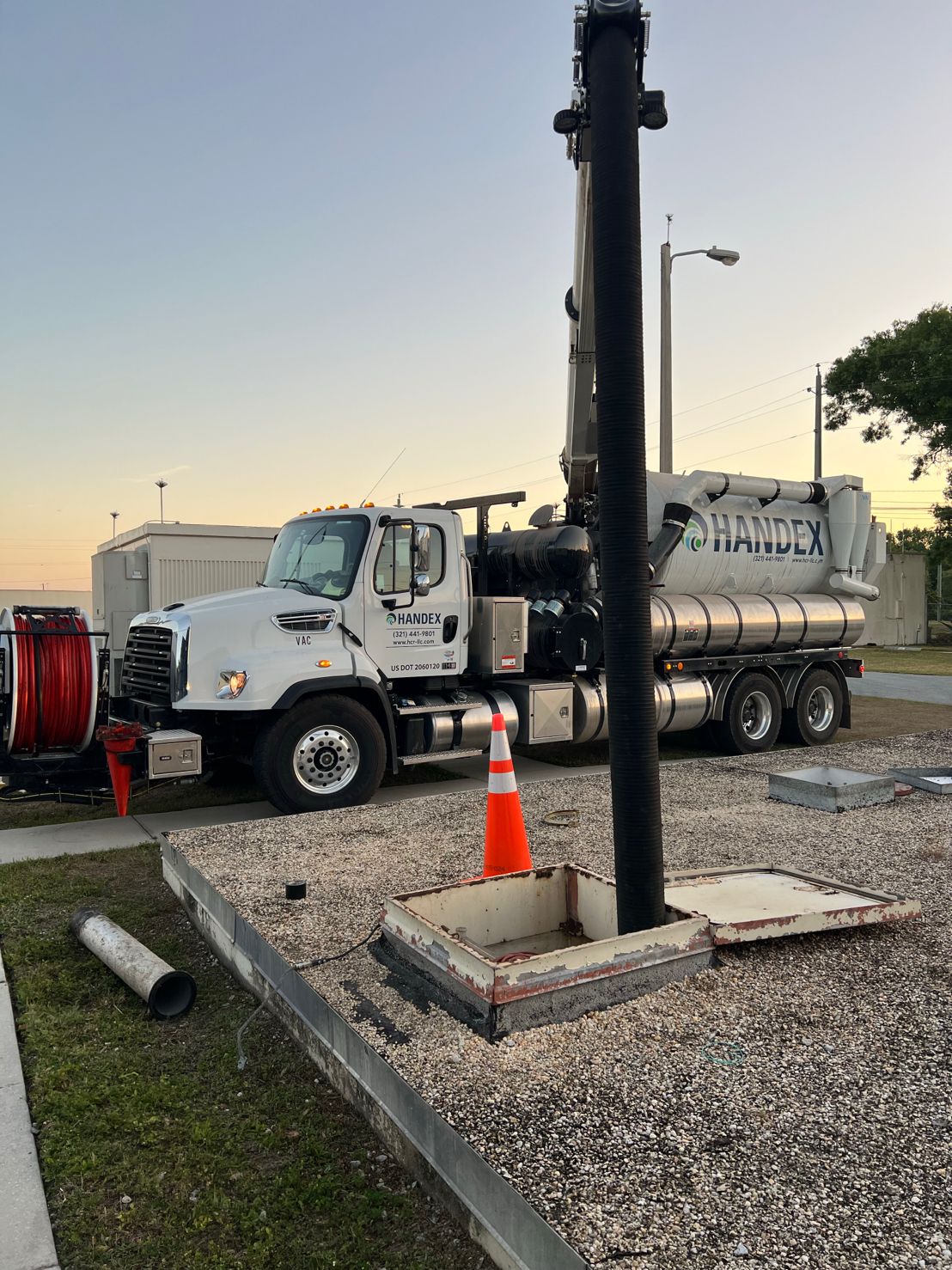 Vactor Combo Jetter / Vacuum Trucks