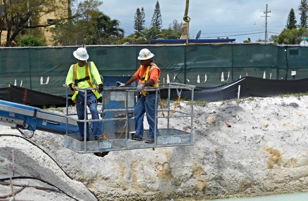 Air Stripping/Sparging Remediation Services HCR