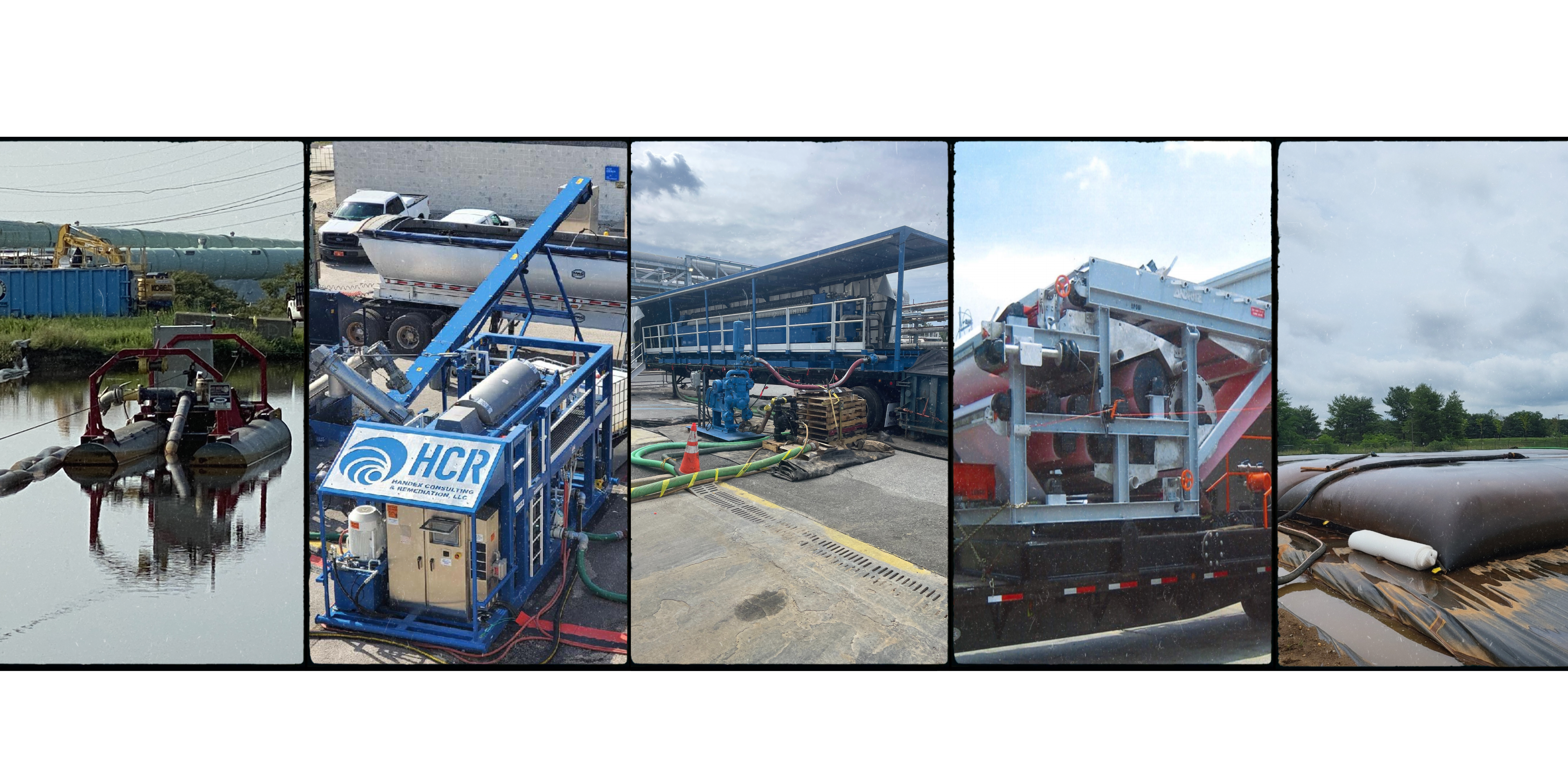 Beige Gray Aesthetic Photo Collage Shop New Collection Promotion Banner