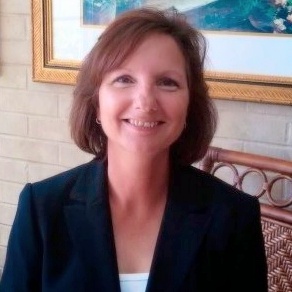 Maureen Davis Head Shot
