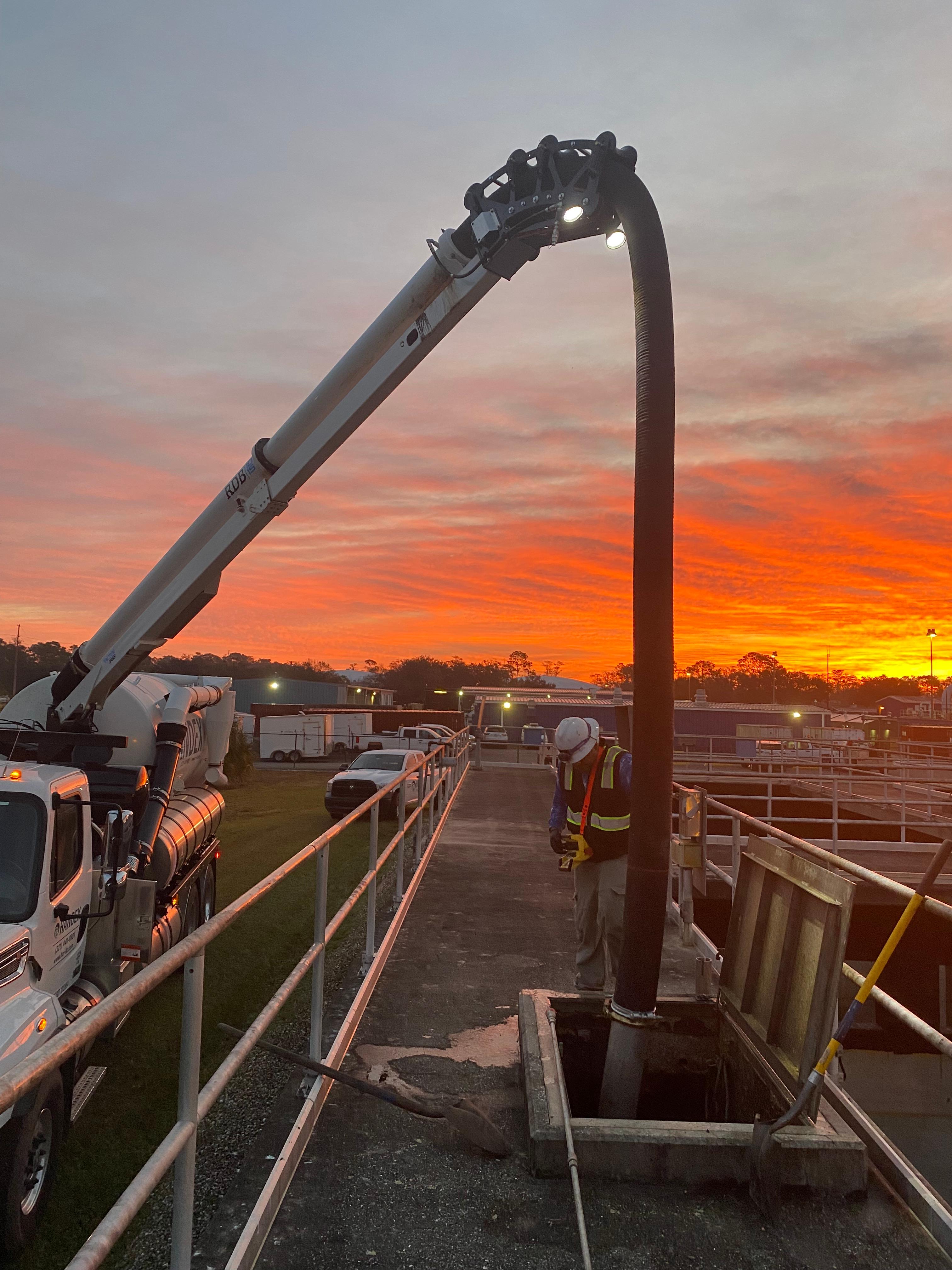 Vactor Combo Jetter / Vacuum Trucks