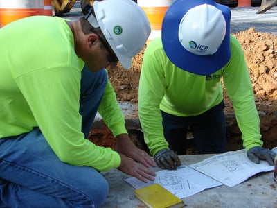 Professional Engineers Geologists & Licensed General Contractors