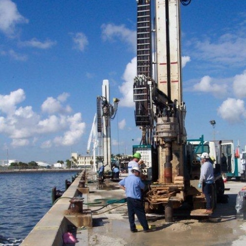 Assessment Drilling