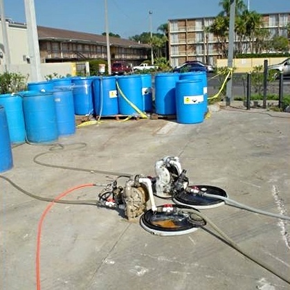 Enhanced Biodegradation Bioremediation