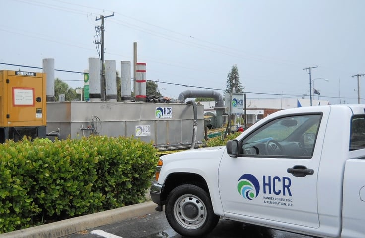 Environmental Construction, Dewatering and Groundwater Treatment