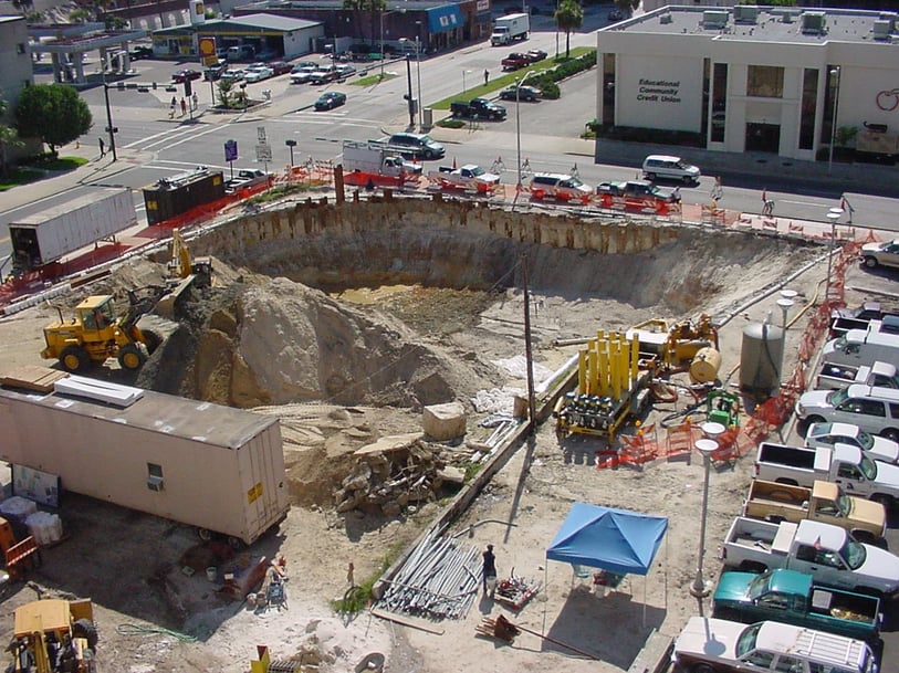 Soil Excavation, Removal and Disposal