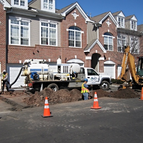 Vapor Intrusion / Indoor Air Investigation / Remediation