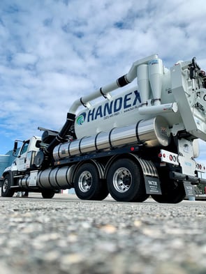 Vacuum Truck 1