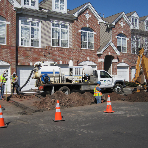 Vacuum Truck Services