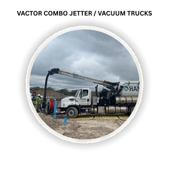 Vactor Combo Jetter