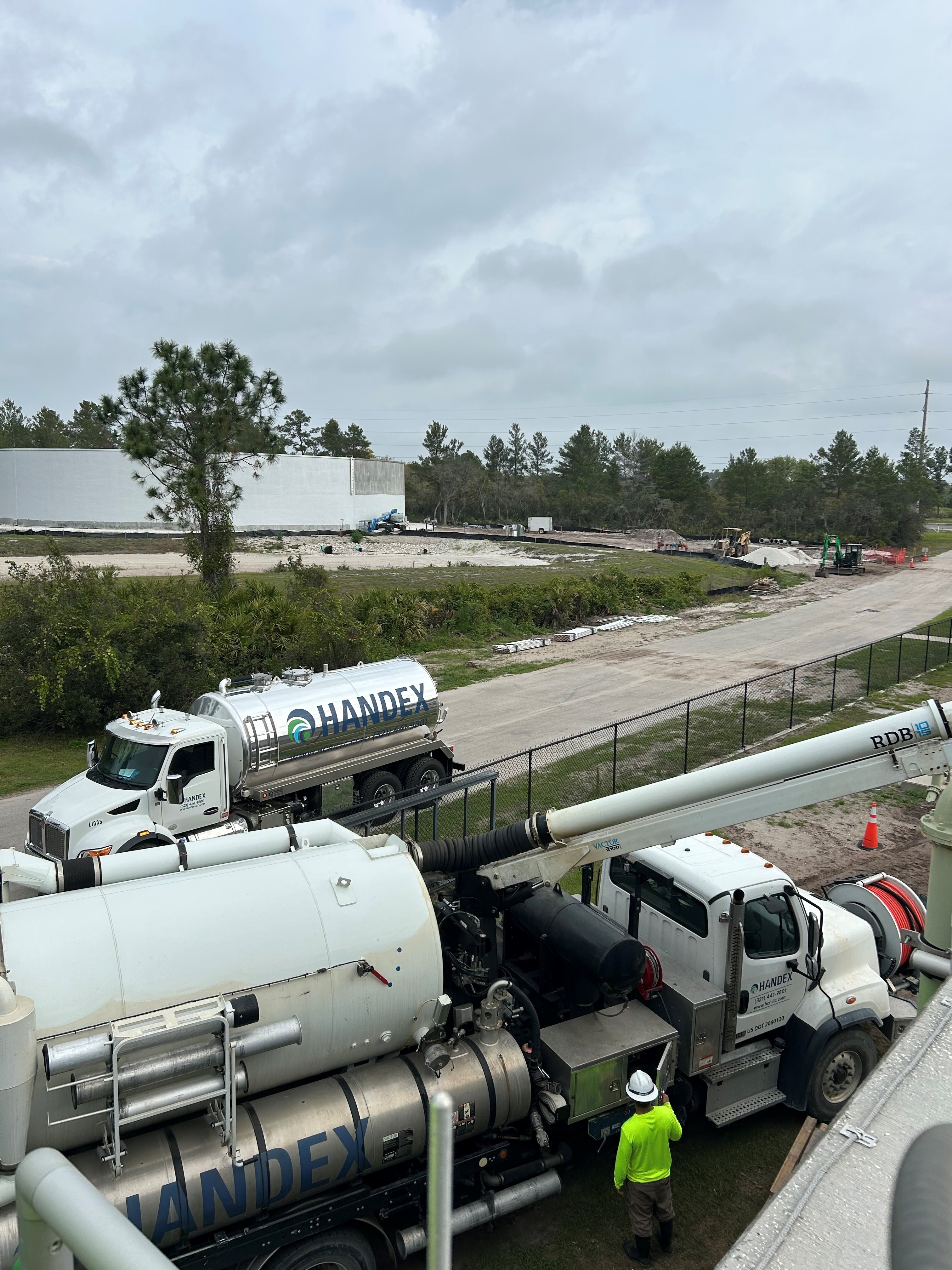 Vactor Combo Jetter / Vacuum Trucks