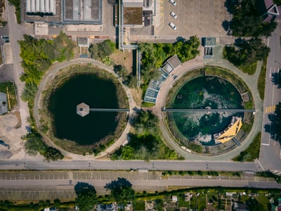 Digester/Clarifier Cleaning