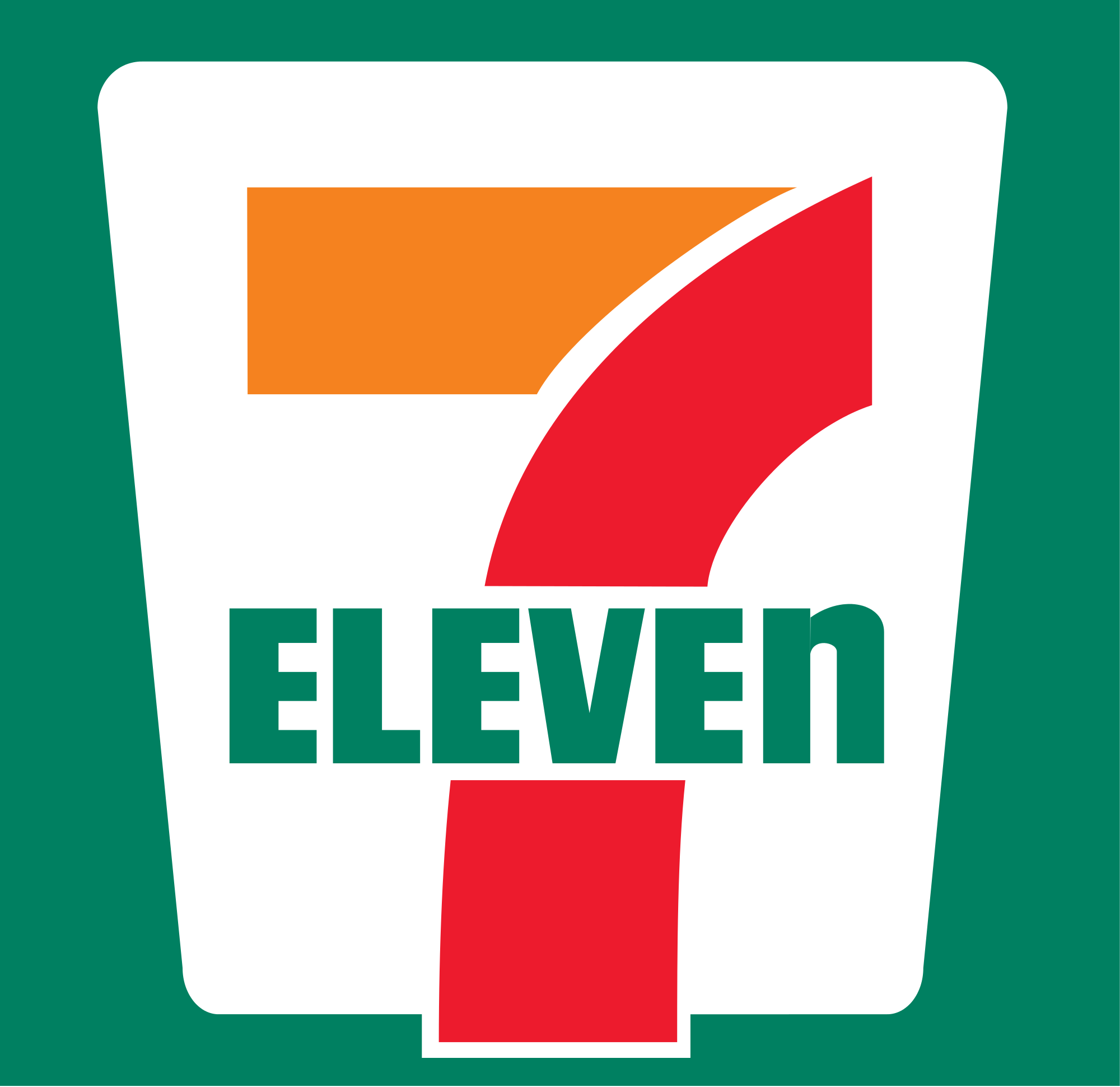 7 Eleven logo