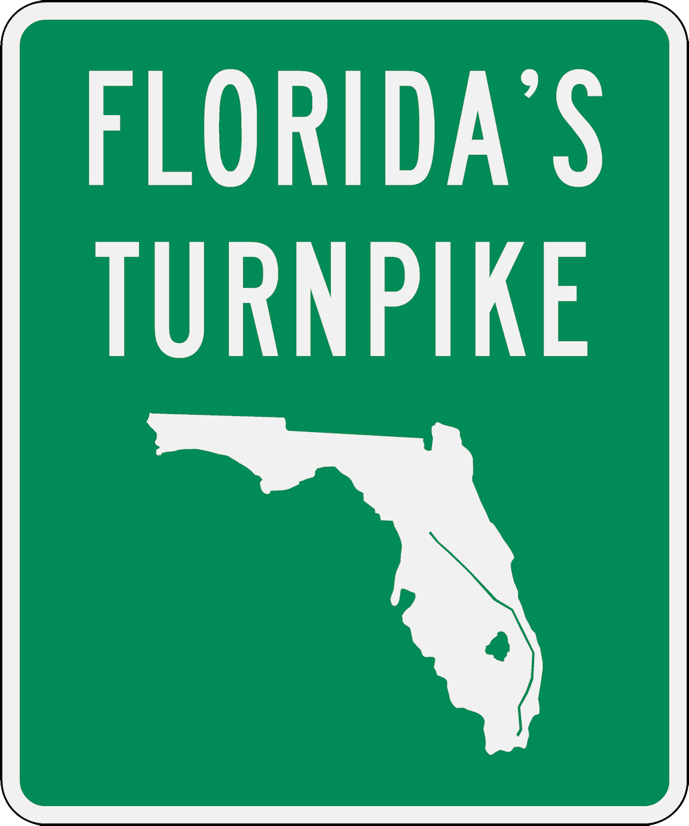 Florida Turnpike logo
