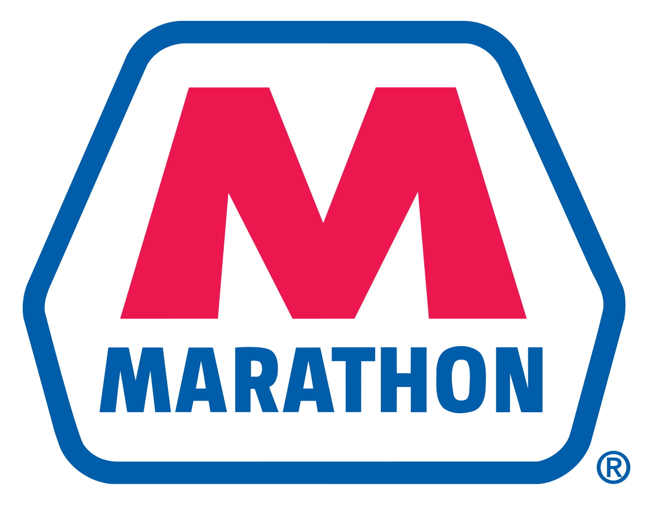 Marathon logo