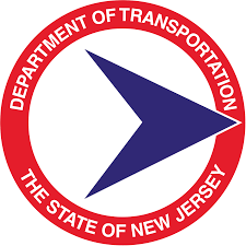 New Jersey Department of Transportation logo